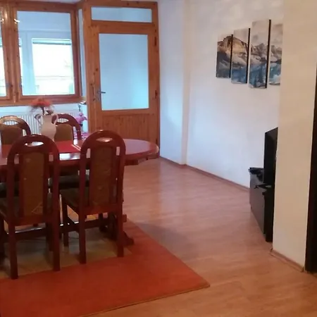 Apartment Na Spisi *