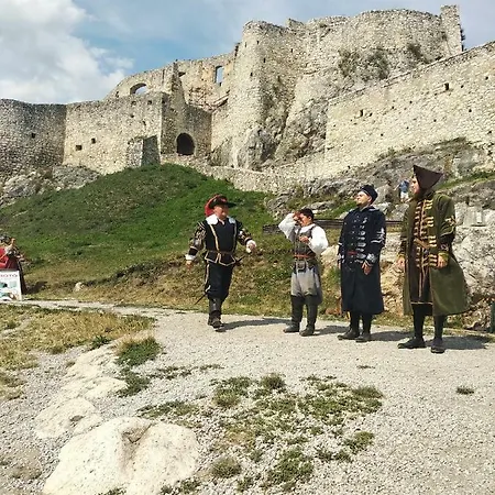 Na Spisi Apartman *